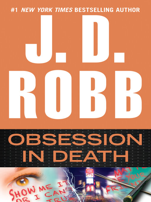 Title details for Obsession in Death by J. D. Robb - Wait list